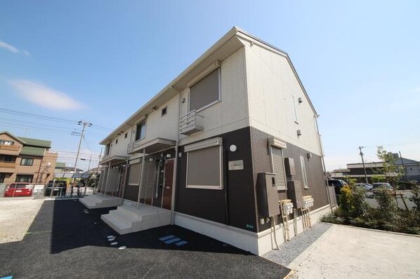 シン・オオヌキソウの物件外観写真